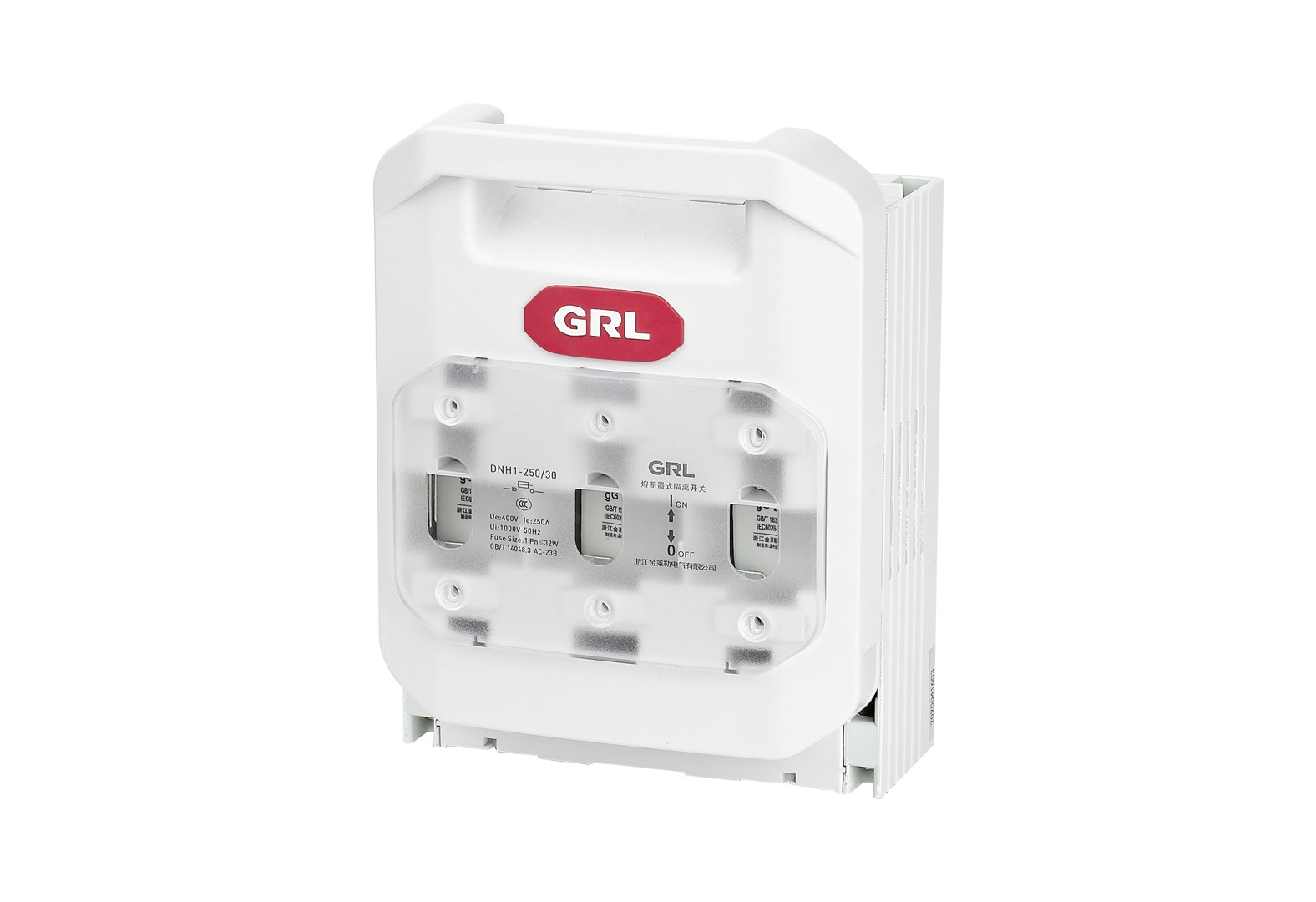 DNH1系列熔斷器式隔離開關(G)