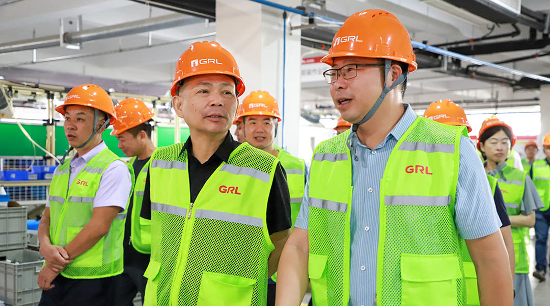 溫州市市場監管局交流團蒞臨