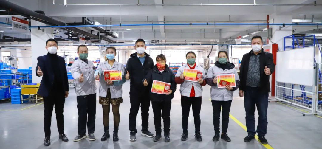 金萊勒生產(chǎn)管理部月度表彰大會(huì) 金萊勒生產(chǎn)管理部月度表彰大會(huì)