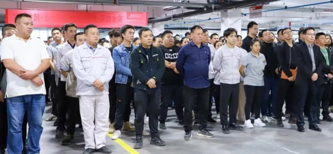 金萊勒“奮戰60天、銷量創大捷”啟動大會 金萊勒“奮戰60天、銷量創大捷”啟動大會