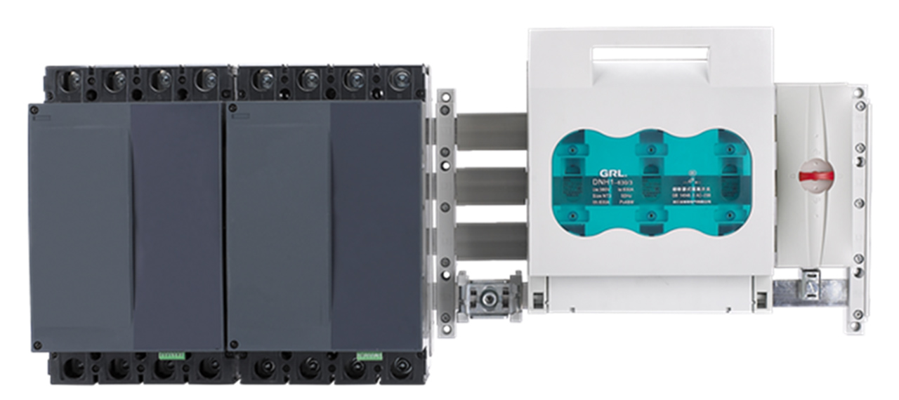 10Kv一體化臺成套專用熔斷器式隔離開關