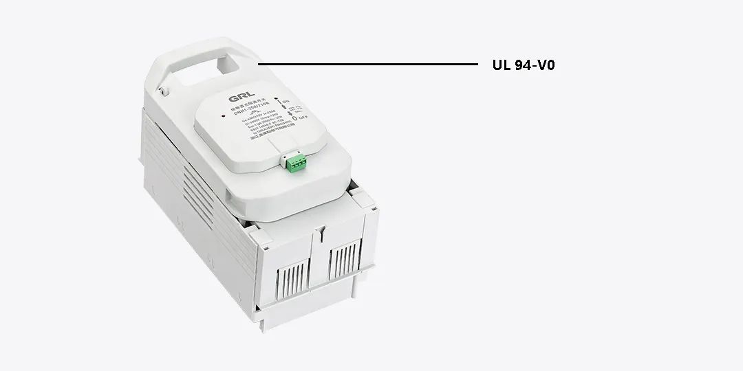 DNH1熔斷器式隔離開關