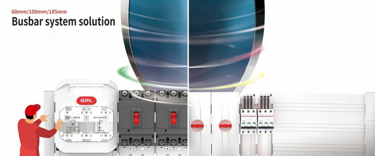 金萊勒電氣低壓封閉式母線系統(tǒng)