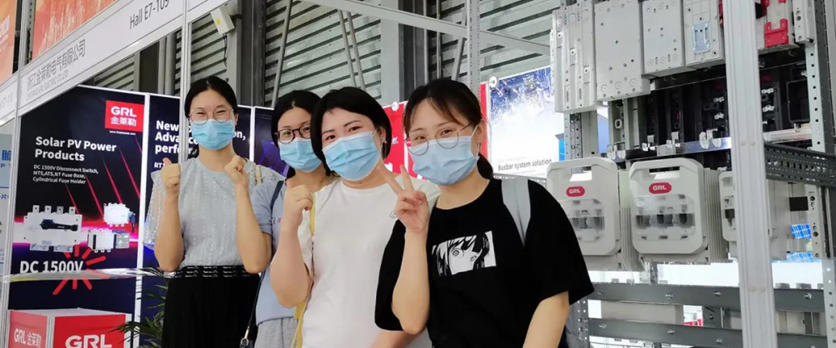 金萊勒電氣運營團隊合照