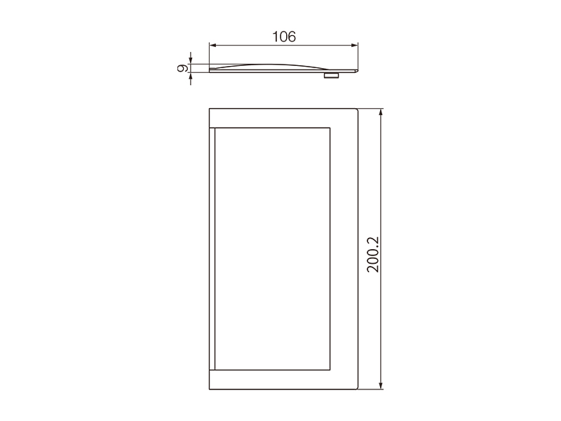 DN53234的外形尺寸信息 金萊勒DN53234末端蓋外形尺寸圖.jpg